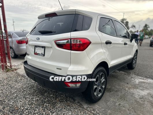 Ford Eco Jeepeta en venta