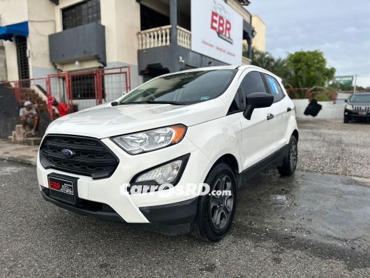 Ford Eco Jeepeta en venta