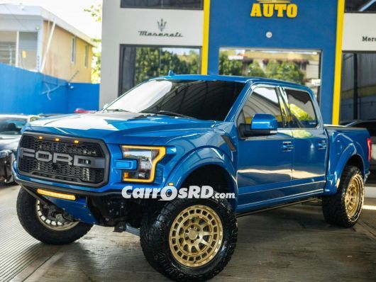 Ford F150 Camioneta en venta