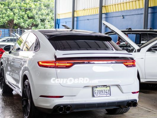 Porsche Cayenne Jeepeta en venta