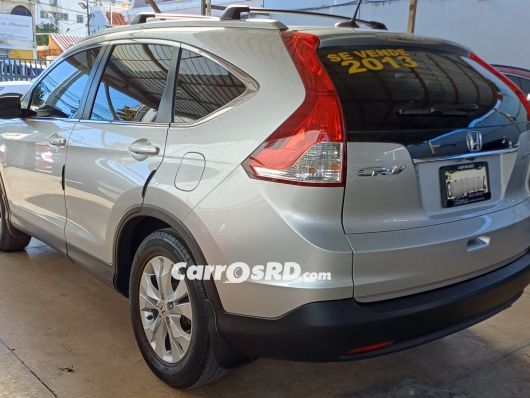 Honda CR-V Jeepeta en venta
