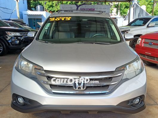 Honda CR-V Jeepeta en venta