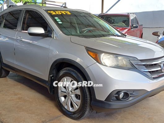 Honda CR-V Jeepeta en venta