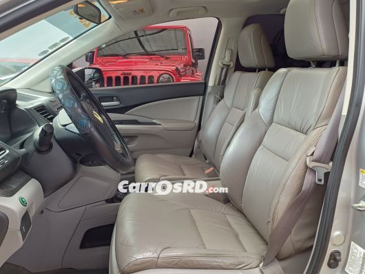 Honda CR-V Jeepeta en venta