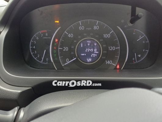 Honda CR-V Jeepeta en venta