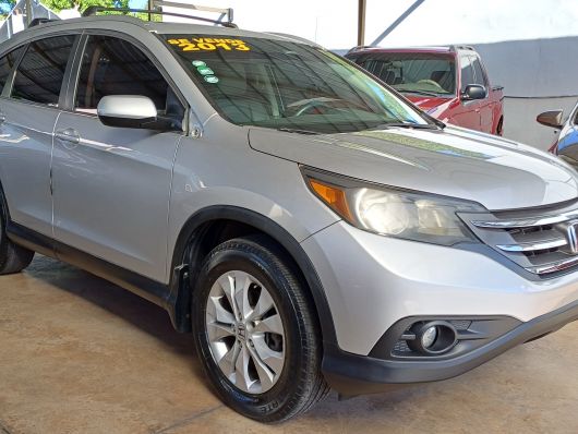 Honda CR-V EX-L en venta