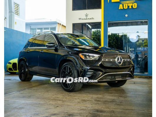 Mercedes-Benz Clase GLE Jeepeta en venta