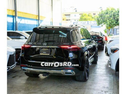 Mercedes-Benz Clase GLE Jeepeta en venta