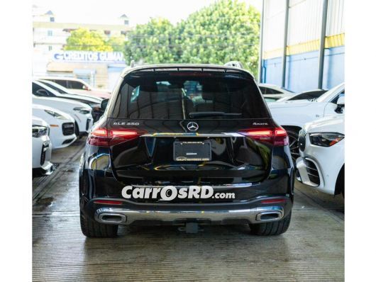 Mercedes-Benz Clase GLE Jeepeta en venta