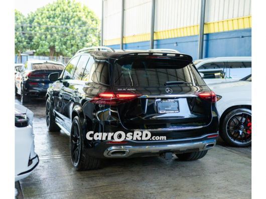 Mercedes-Benz Clase GLE Jeepeta en venta