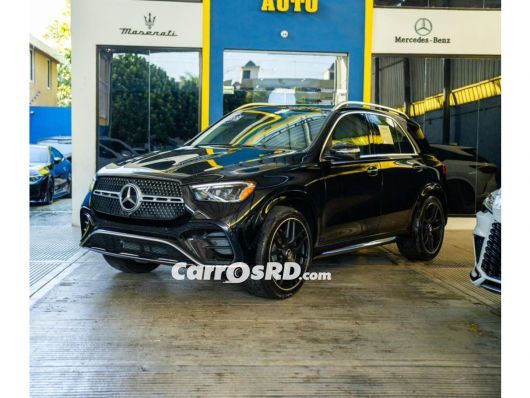 Mercedes-Benz Clase GLE Jeepeta en venta