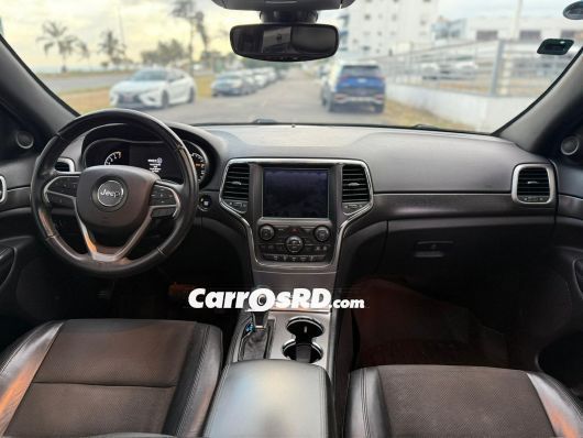 Jeep Grand Cherokee Jeepeta en venta