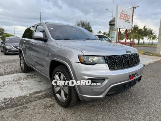 Jeep Grand Cherokee Jeepeta en venta