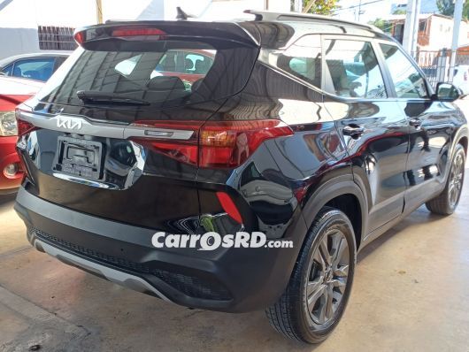 Kia Seltos Jeep en venta