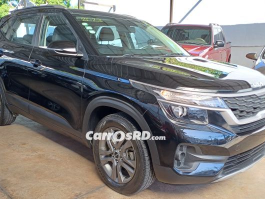 Kia Seltos Jeep en venta