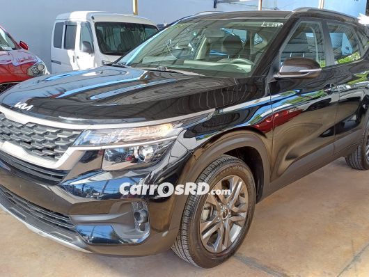 Kia Seltos Jeep en venta