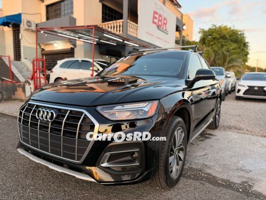 Audi Q5 Jeepeta en venta