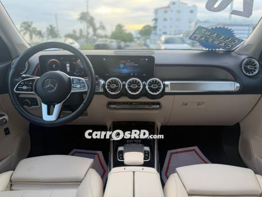 Mercedes-Benz Clase GLB Jeepeta en venta