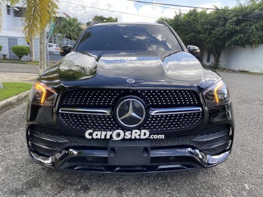 Mercedes-Benz Clase GLE Jeepeta en venta