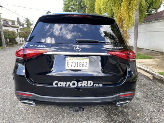 Mercedes-Benz Clase GLE Jeepeta en venta