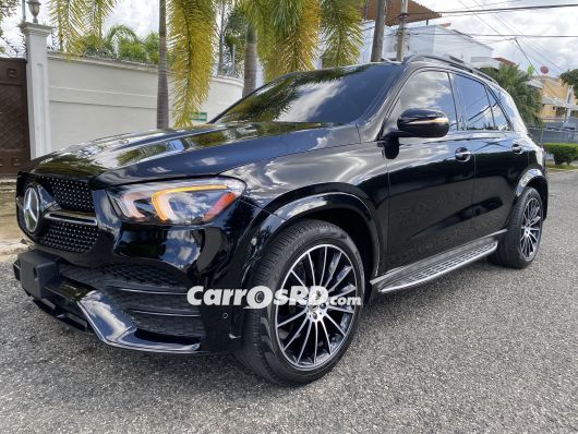 Mercedes-Benz Clase GLE Jeepeta en venta