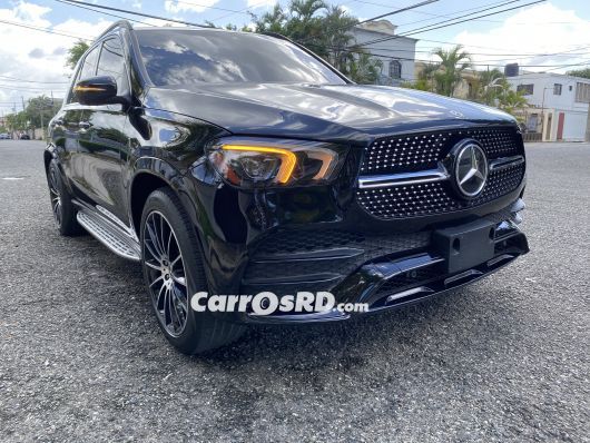 Mercedes-Benz Clase GLE Jeepeta en venta