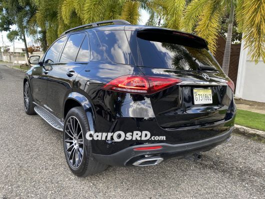 Mercedes-Benz Clase GLE Jeepeta en venta