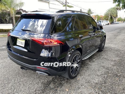 Mercedes-Benz Clase GLE Jeepeta en venta