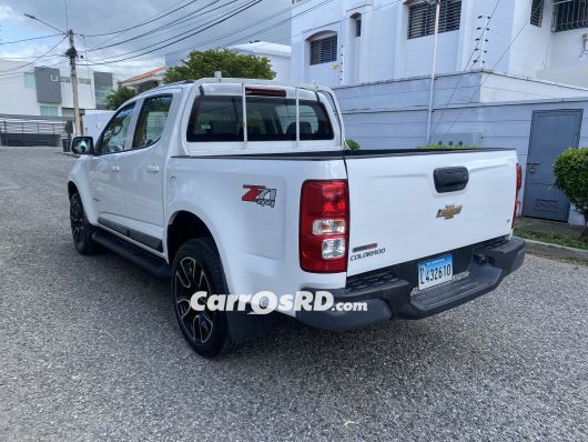 Chevrolet Colorado Camioneta en venta