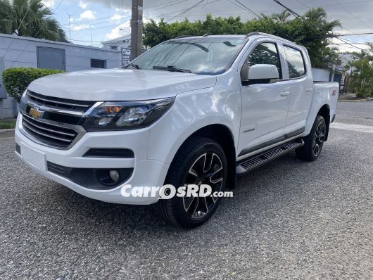 Chevrolet Colorado Camioneta en venta