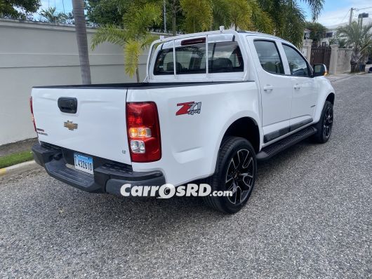 Chevrolet Colorado Camioneta en venta