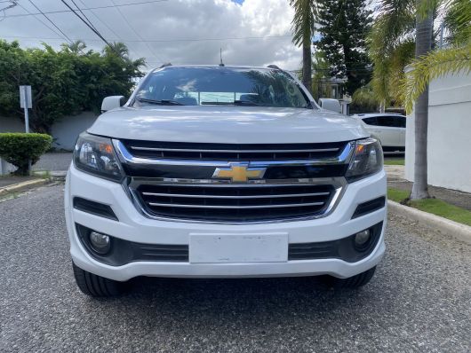 Chevrolet Colorado LT