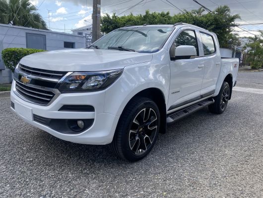 Chevrolet Colorado LT