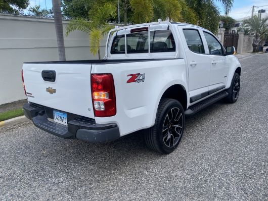 Chevrolet Colorado LT