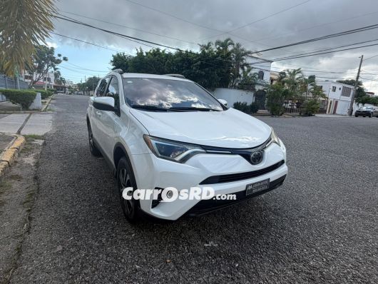 Toyota RAV4 Jeepeta en venta