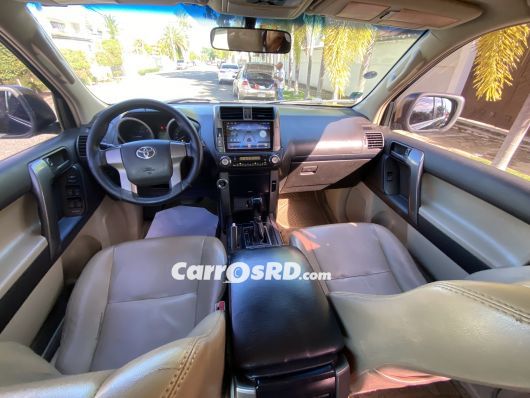 Toyota Land C. Prado Jeepeta en venta