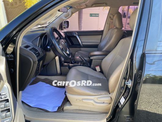 Toyota Land C. Prado Jeepeta en venta