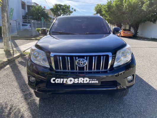 Toyota Land C. Prado Jeepeta en venta