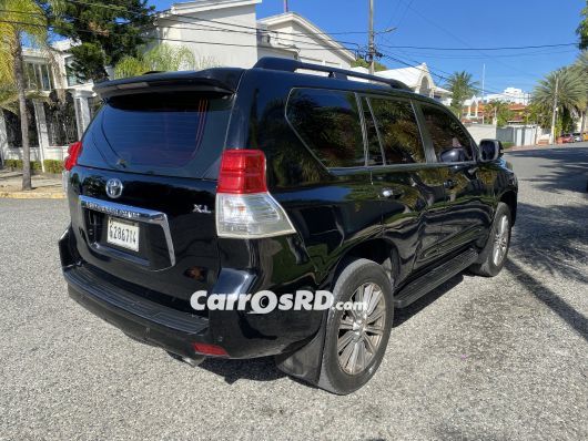 Toyota Land C. Prado Jeepeta en venta
