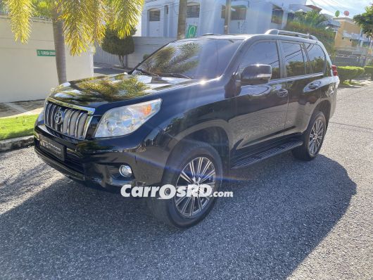 Toyota Land C. Prado Jeepeta en venta