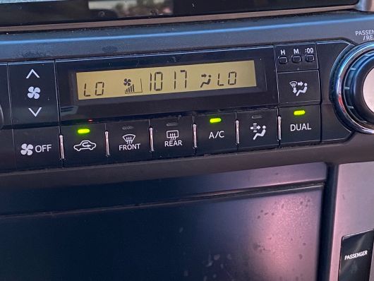 Toyota Land C. Prado TXL