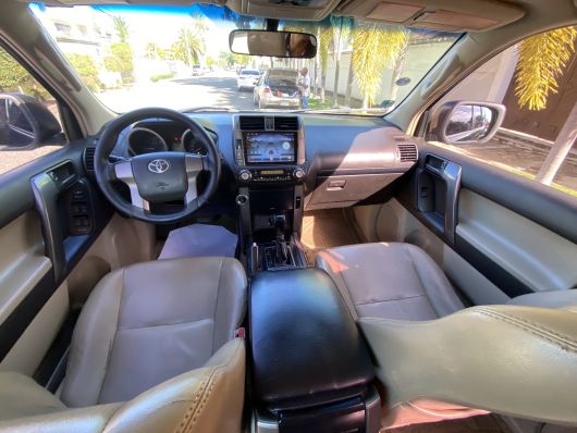 Toyota Land C. Prado TXL