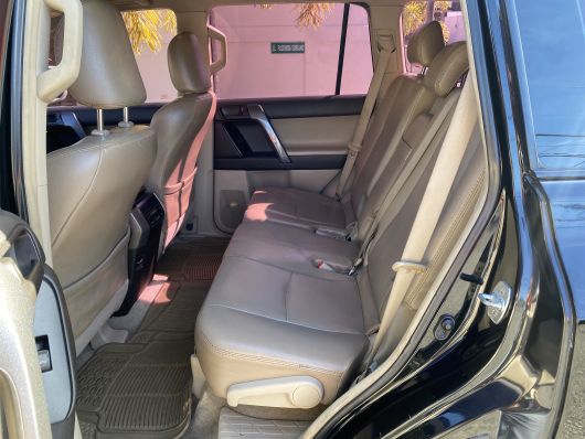 Toyota Land C. Prado TXL