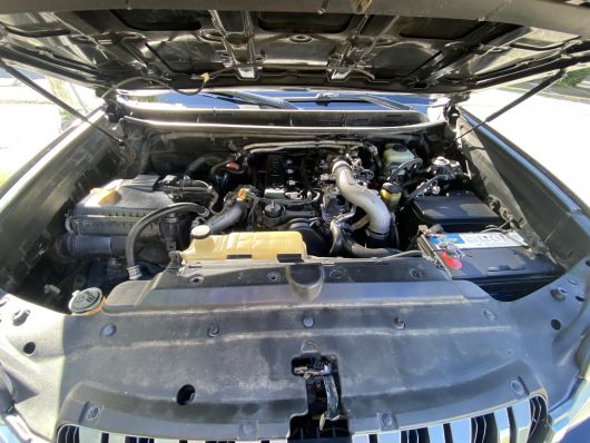 Toyota Land C. Prado TXL