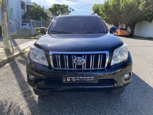 Toyota Land C. Prado TXL