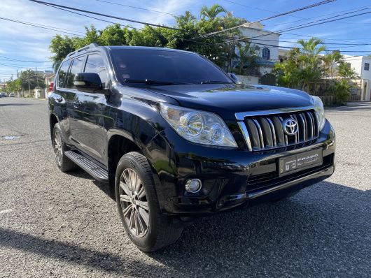 Toyota Land C. Prado TXL