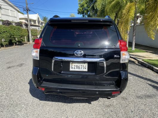 Toyota Land C. Prado TXL