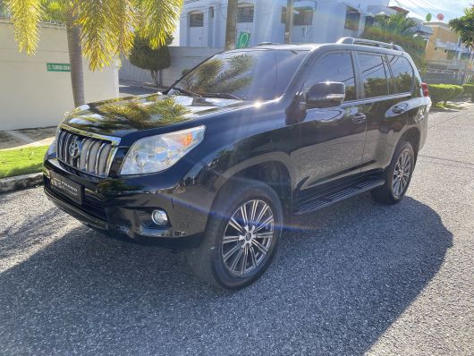 Toyota Land C. Prado TXL en venta