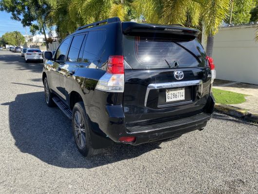 Toyota Land C. Prado TXL