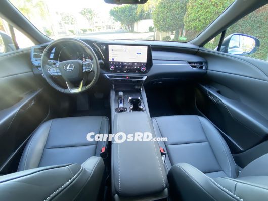 Lexus RX Jeepeta en venta